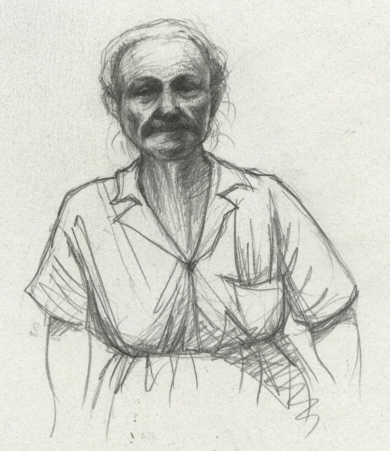 Old Woman